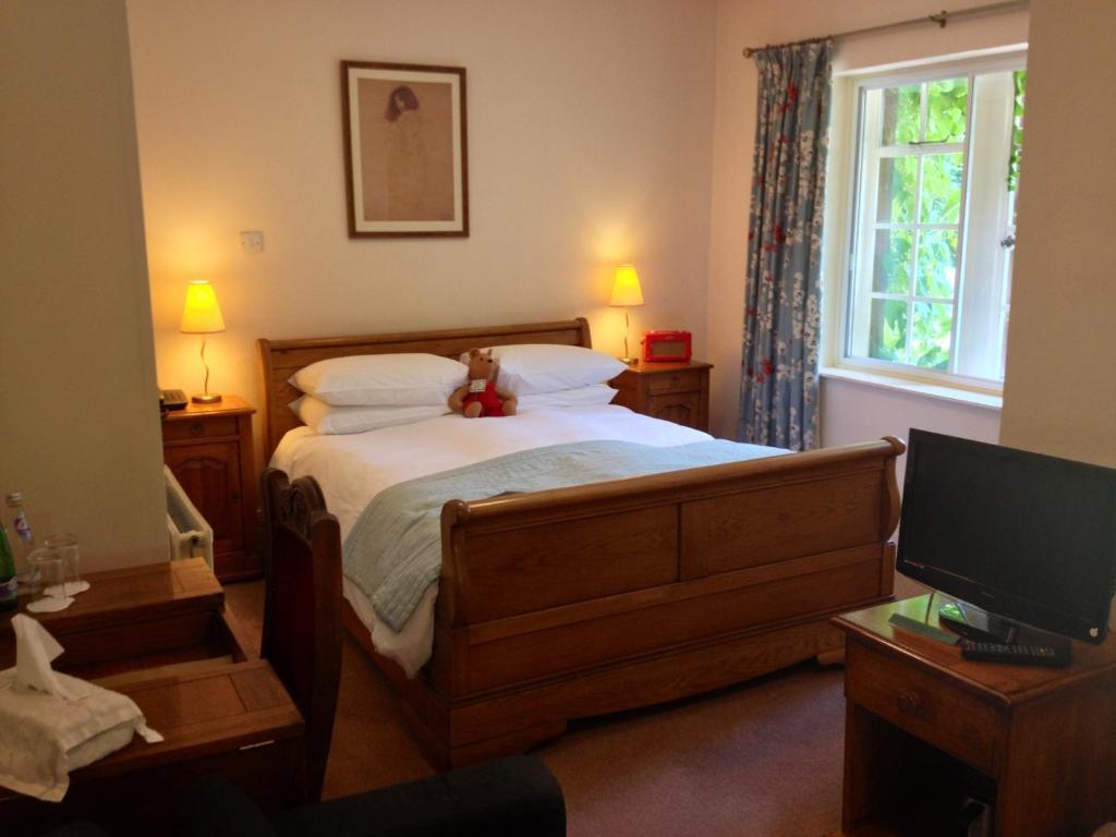 Closeburn Trigony Hotel And Garden Spa חדר תמונה