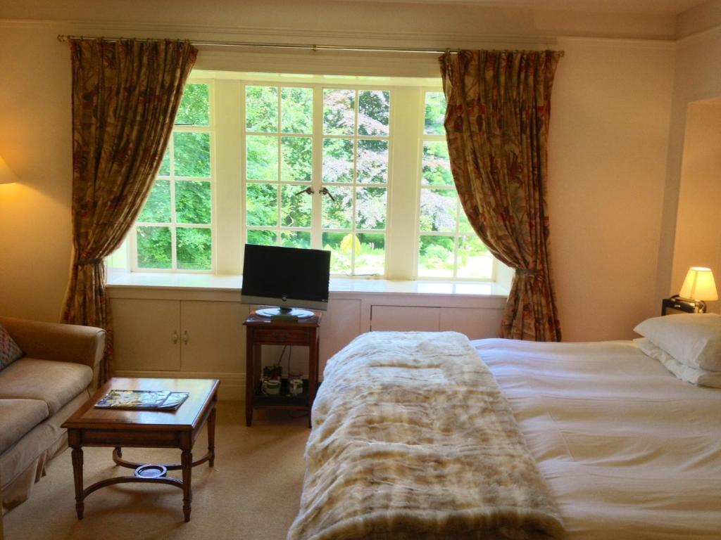 Closeburn Trigony Hotel And Garden Spa חדר תמונה