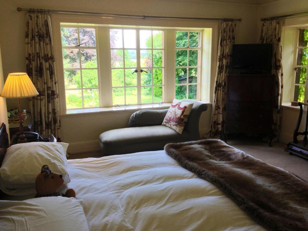 Closeburn Trigony Hotel And Garden Spa חדר תמונה