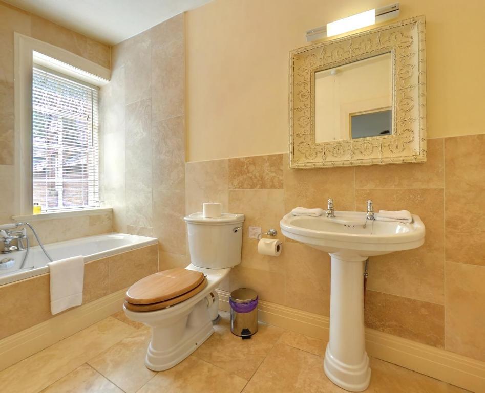 Closeburn Trigony Hotel And Garden Spa חדר תמונה